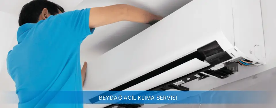 Beydağ İlçemi Carrier Acil Klima Servisi
