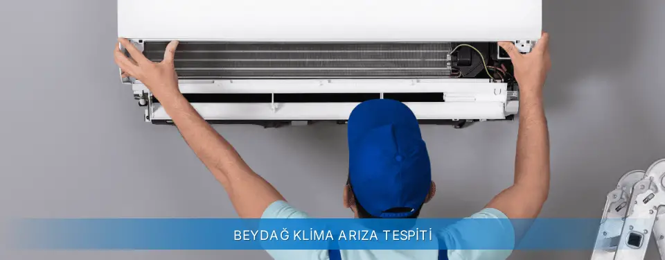 Beydağ İlçemi Carrier Klima Arıza Tespiti