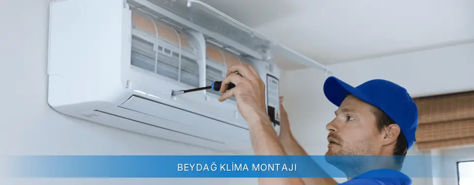 Beydağ İlçemi Carrier Klima Montajı