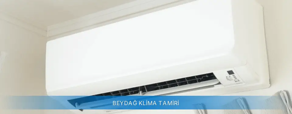 Beydağ İlçemi Carrier Klima Tamiri