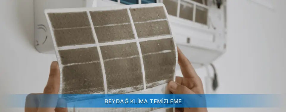 Beydağ İlçemi Carrier Klima Temizleme